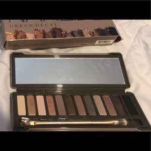Naked 2 palette